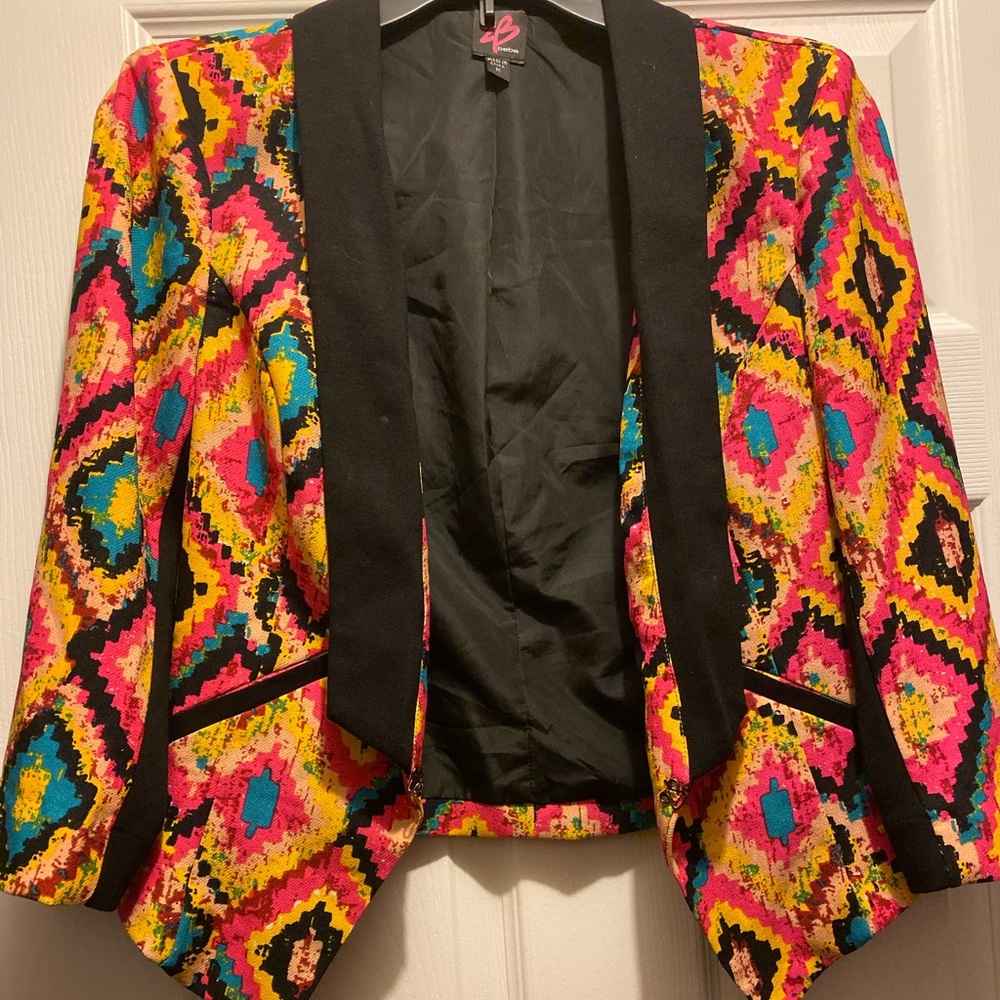 Short Blazer